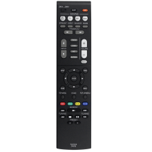 Replace RAV534-ZP45780 Remote Control for AV Receiver RX-V485