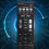 Replace RAV534-ZP45780 Remote Control for AV Receiver RX-V485 5