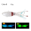 130g-150mm Glow Skirts Lures Skirts Trolling Lure B 2