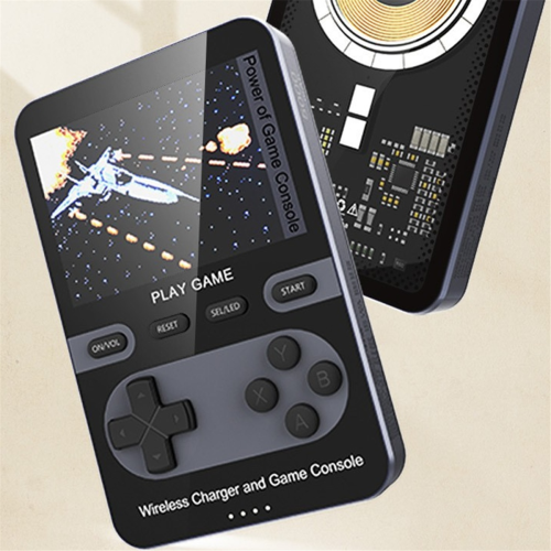 Fast Charging Mobile Power Game Machine 5000MA Palm Game Machine Blue 2