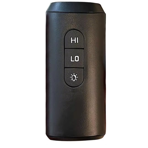 Anti Barking Device For Dogs Double Sensor Bark Device LED Flashlight
