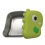 304 Stainless Steel Dinosaur Snack Box with Lid Dip Container D 5