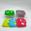 304 Stainless Steel Dinosaur Snack Box with Lid Dip Container D 7