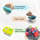 304 Stainless Steel Dinosaur Snack Box with Lid Dip Container D 6
