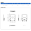 Glass 2 Unit 1.51 Inch Transparent OLED Expansion Screen Unit SSD1309 6