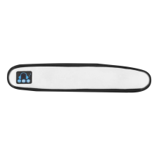 Under Pillow Sleep Aid Bluetooth Speaker Bone Conduction White