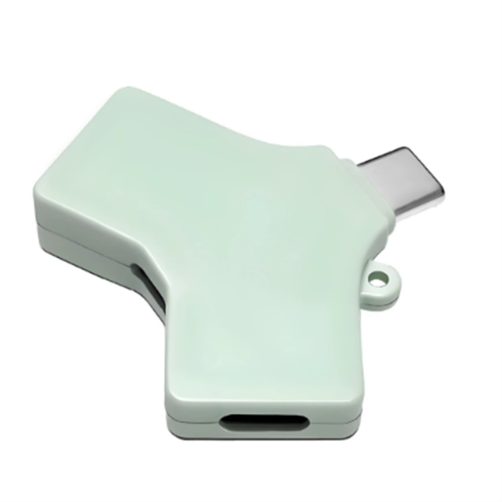 Otg Adapter For Type-C Micro-Lighning Adapter 4852839640393