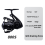800S Fishing Reel Ultralight Max Drag 3