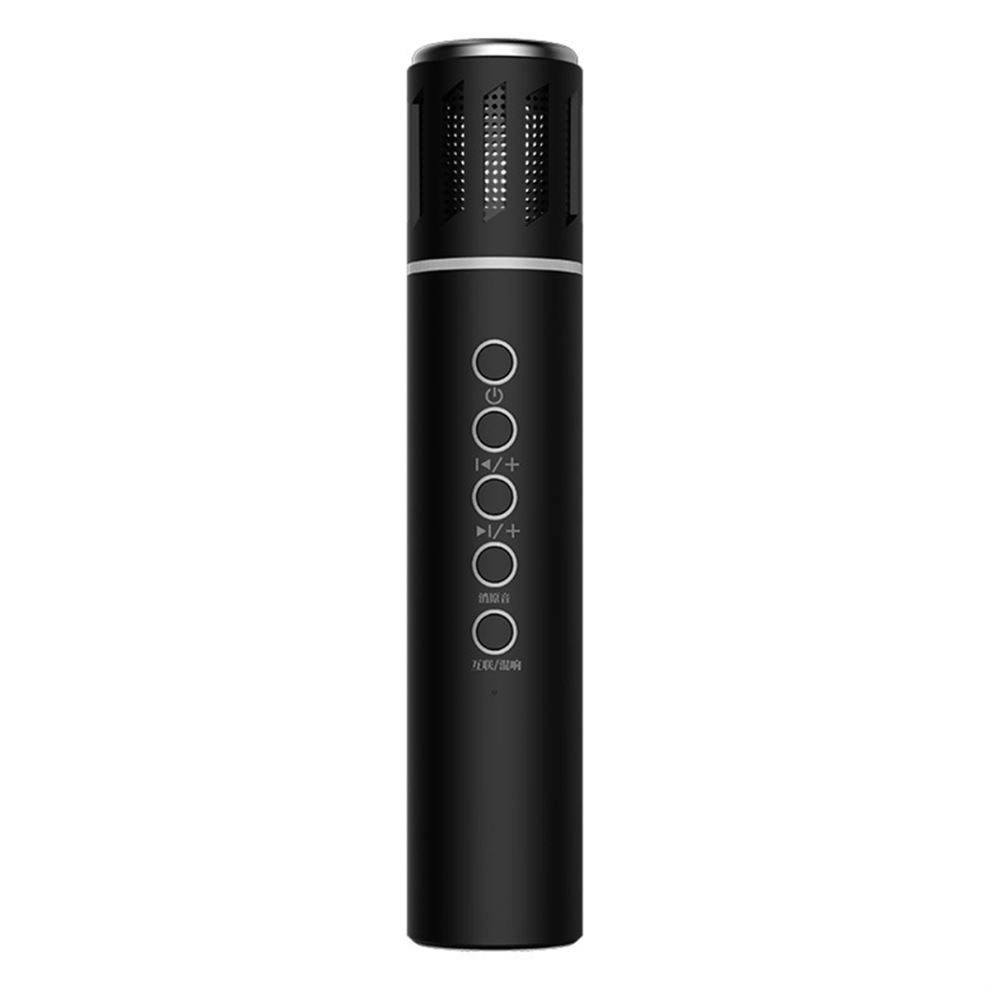Wireless Bluetooth Portable Hand-held Microphone Noise Reduction B