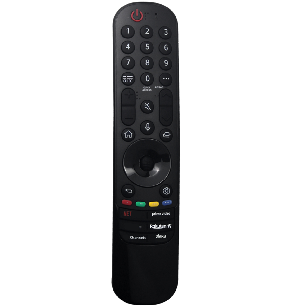 Replace Mr24ga Voice Magic Remote Control Akb76045003 For Tv 4852839637027