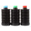 Storage Bottles for Darkroom Chemical Film Developing 1