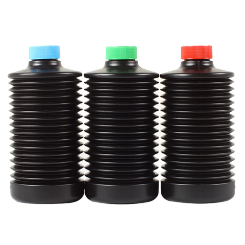 Storage Bottles for Darkroom Chemical Film Developing