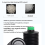 Storage Bottles for Darkroom Chemical Film Developing 3