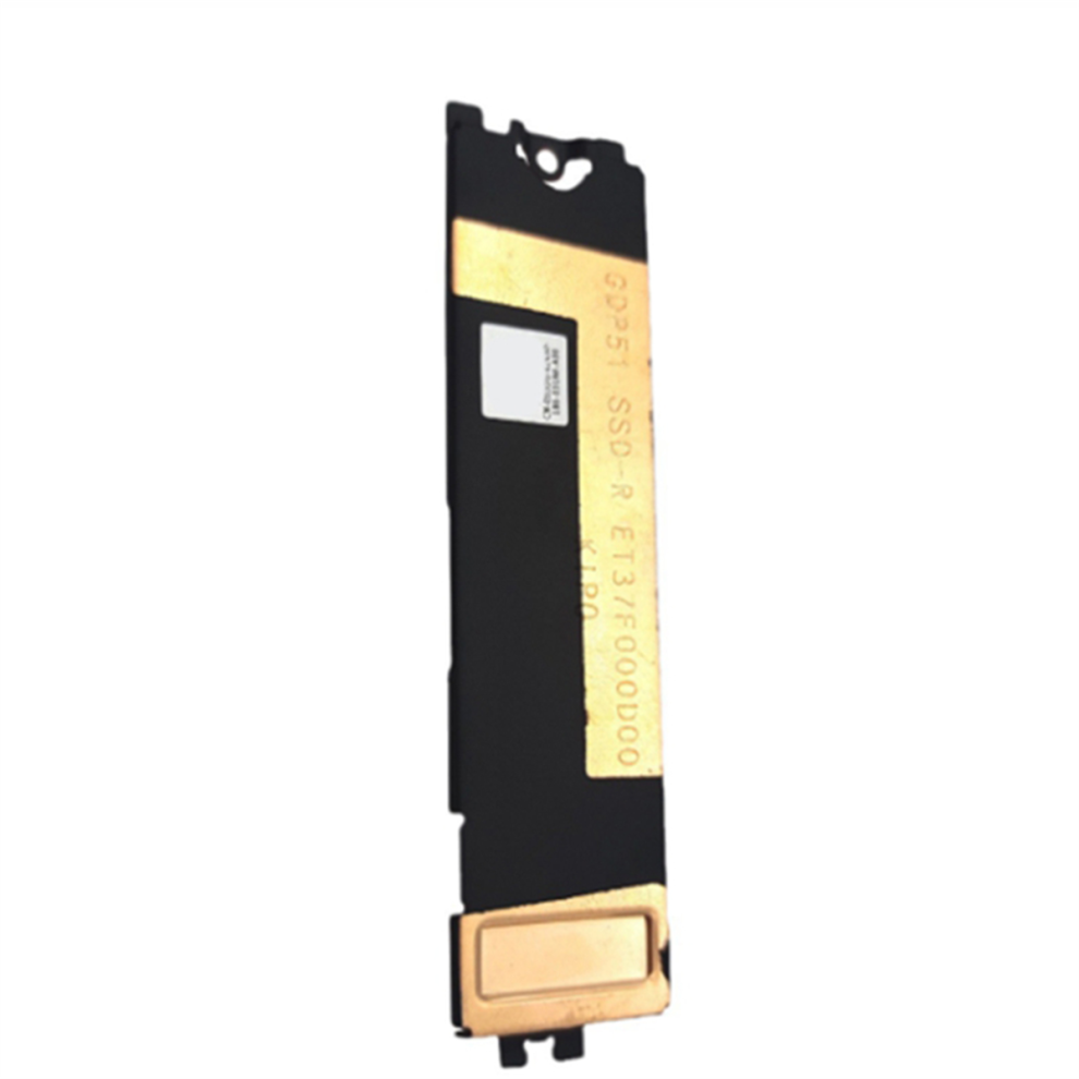 2Nd M.2 Ssd Heatsink Hard Drive Cover For Xps15 9500 9510 9520 5550 4852839641628