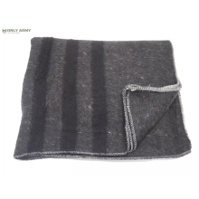 Anthracite Grey Fleece Blanket Comfortable Thick Plush 150cm X 200cm