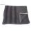 Anthracite Grey Fleece Blanket Comfortable Thick Plush 150cm X 200cm 1