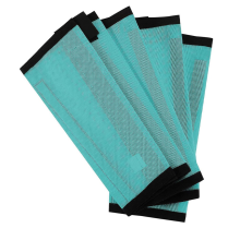 Horse Fly Boots Reusable Leggins Green