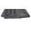 Anthracite Grey Fleece Blanket Comfortable Thick Plush 150cm X 200cm 7