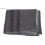 Anthracite Grey Fleece Blanket Comfortable Thick Plush 150cm X 200cm 10