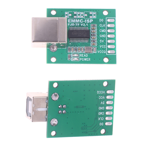 For AU6438BS Mobile Phone Repair EMMC-ISP Flying Line Artifact Tool 1