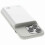 (White) Compatible For iPhone 16 Pro Charging Back Case 7000mAh Power Bank Phone Backup Battery Pack 3