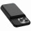 (Black) Compatible For iPhone 16 Pro Charging Back Case 7000mAh Power Bank Phone Backup Battery Pack 3
