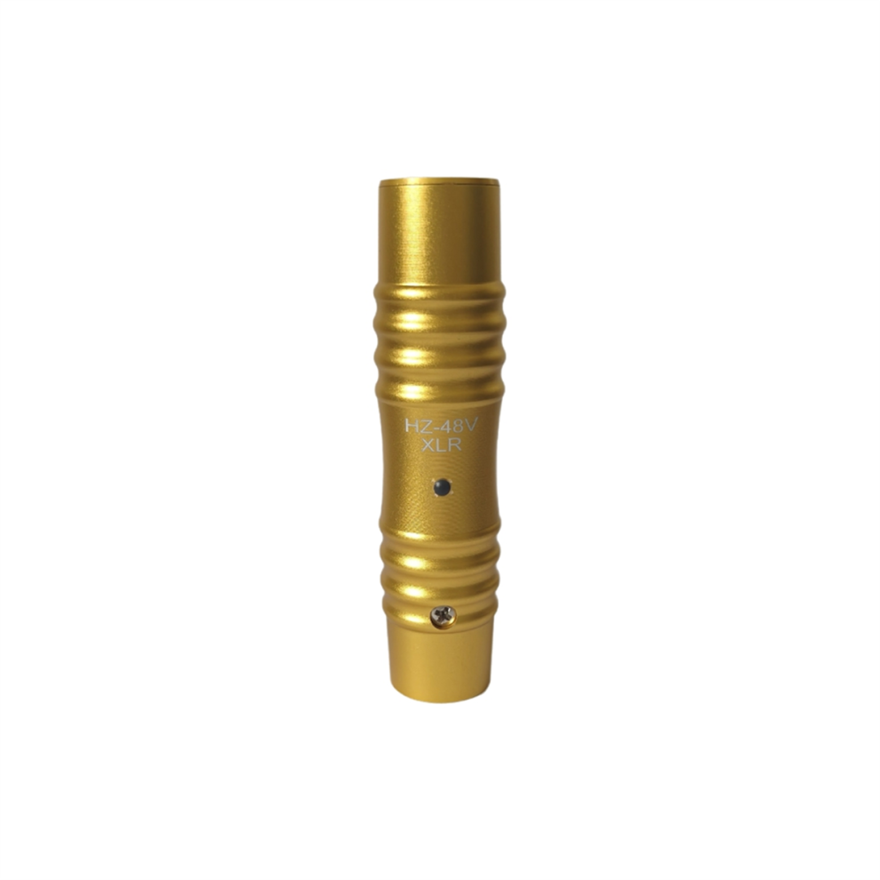 48V 3Pin Xlr To 3.5Mm Mic Adapter 4852839646630