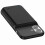 (Black) Compatible For iPhone 16 Charging Back Case 7000mAh Power Bank Phone Backup Battery Pack 3