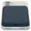 (Blue) Compatible For iPhone 16 Charging Back Case 7000mAh Power Bank Phone Backup Battery Pack 2