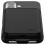(Black) Compatible For iPhone 16 Charging Back Case 7000mAh Power Bank Phone Backup Battery Pack 2