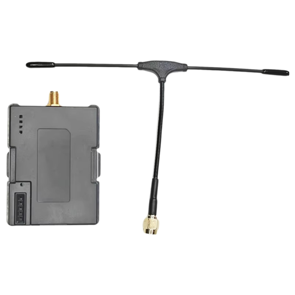 Tx Mirco 433Mhz Tuner V2 Fpv Traversing Machine 7V-18V Tuner Black 4852839651412