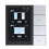 Tuya Smart Central Control Panel ZigBee Wall Switch Home Automation 2