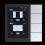 Tuya Smart Central Control Panel ZigBee Wall Switch Home Automation 3