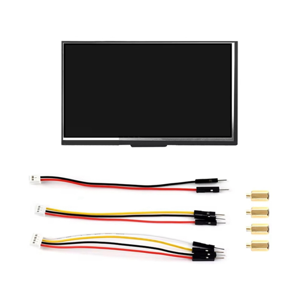 Esp32 S3 No Touch Lcd 7 Inch Development Board Xtensa Lx7 Wifi Sensor 4852839649068