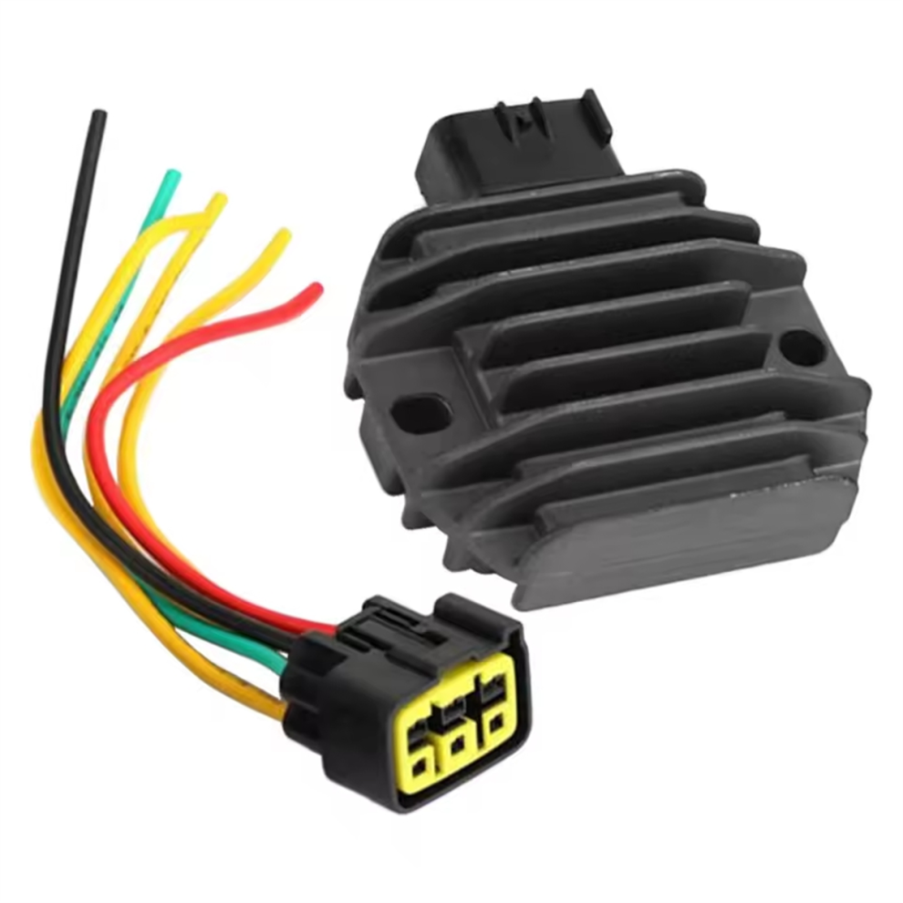 32800-38F10 Motorcycle Voltage Regulator Rectifier 4852839641659