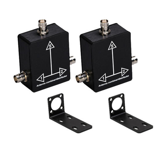 Allocation Divide Signal From 1 to 2 for Antenna Distribution
