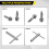 Grinding Rod Repair Tool Repair Tool for Various Types 7