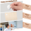 Wooden Reusable Straw Dispenser Organizer 4