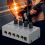 Headphone Amplifier for Sound Mixer PC Guitar Eu Plug 2