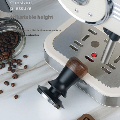 53 mm espressokaffestamper justerbar höjd konstant kraft 2
