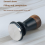 53 mm espressokaffestamper justerbar höjd konstant kraft 4
