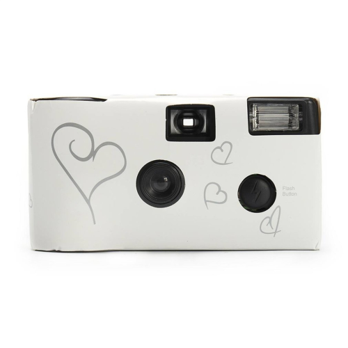 1PC Retro 27 Photos 35mm Disposable Film Camera