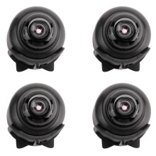 4X X5 Mini WiFi Network Camera HD 1080P Wireless Security Monitoring 160 Wide Angle Small Night Vis