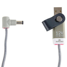 (Ripcord USB) 12V myVolts replacement power supply compatible with Tascam 424 MKII Portastudio