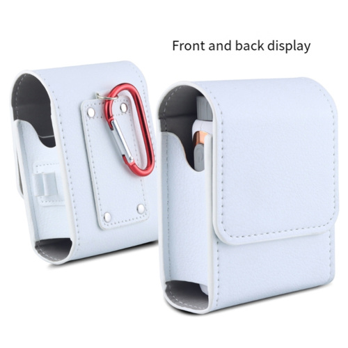 Golf Rangefinder Carrying Case Golf Devices Protection White 1