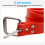 1. Adjustable Scuba Diving Weight Belt Pink 2