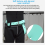 1.5M Adjustable Scuba Diving Weight Belt with Buckle Pink 3