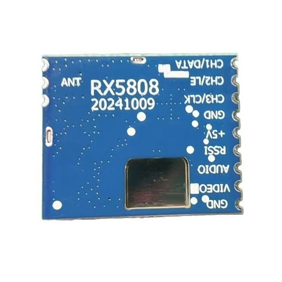 5.8Ghz Rx5808 Wireless Audio Video Receiver Module Spi Mode 4852839653058