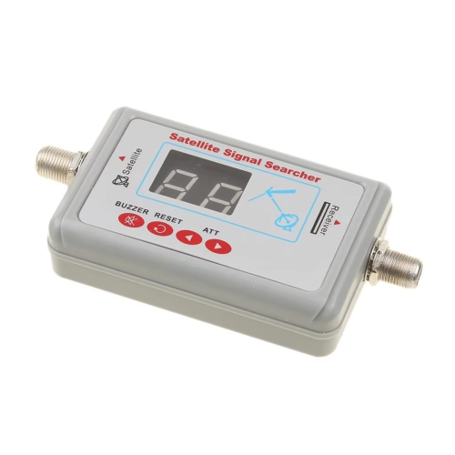-95DL Digital Aerial Terrestrial Signal Meter Antenna Finder 2
