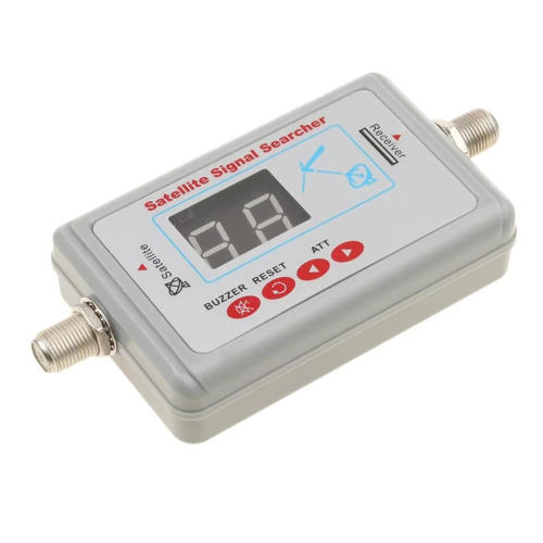 -95DL Digital Aerial Terrestrial Signal Meter Antenna Finder 1